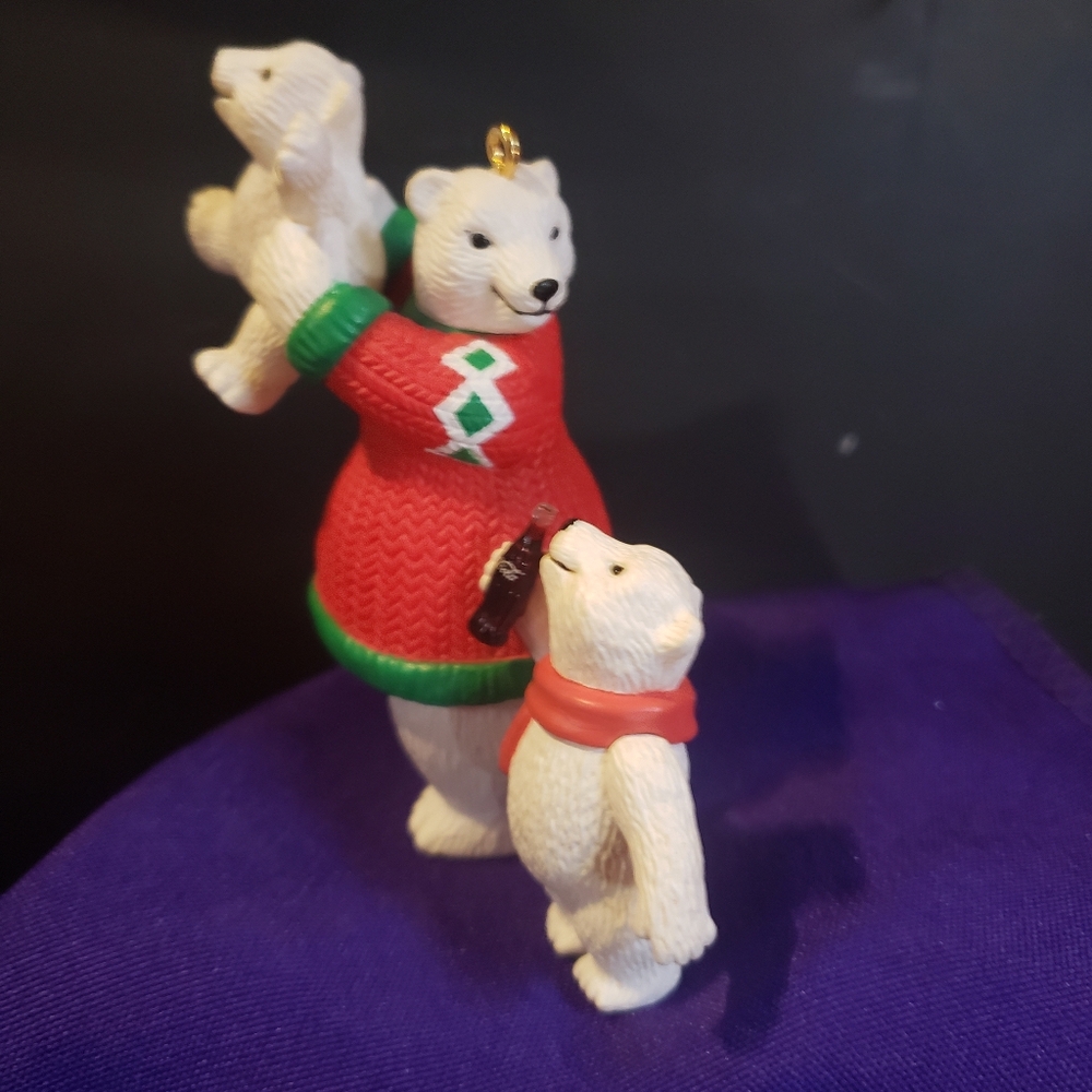 Coca-Cola Polar Bear Collection